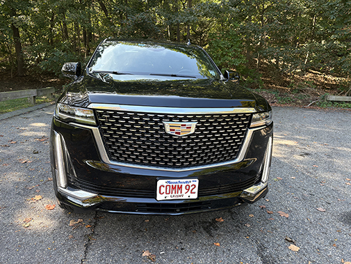 Escalade front 503