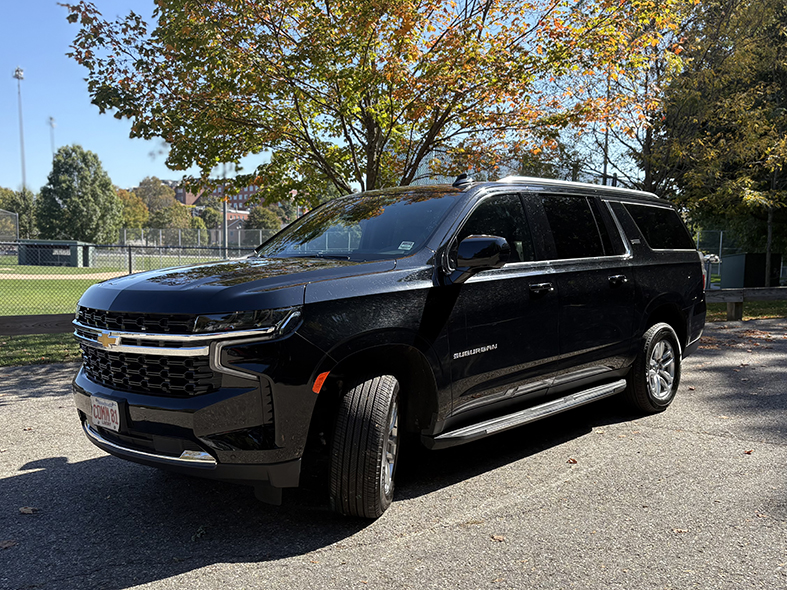 Chevrolet Suburban