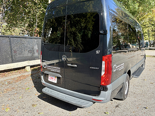 Sprinter   rear 503