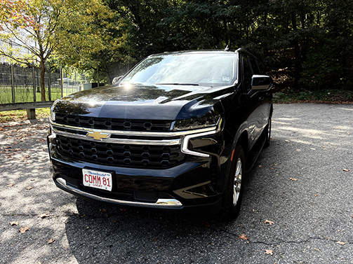 Suburban   front 503