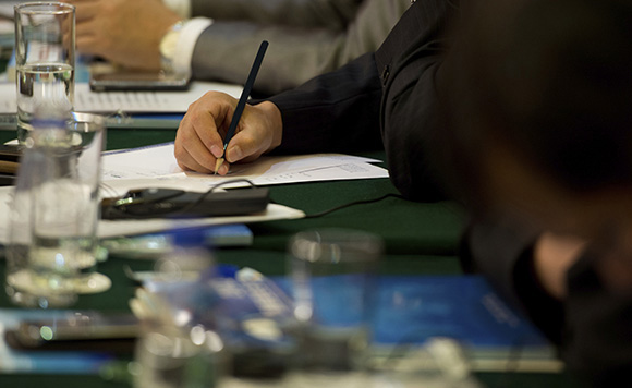 MEETINGS AND SPECIAL EVENTS