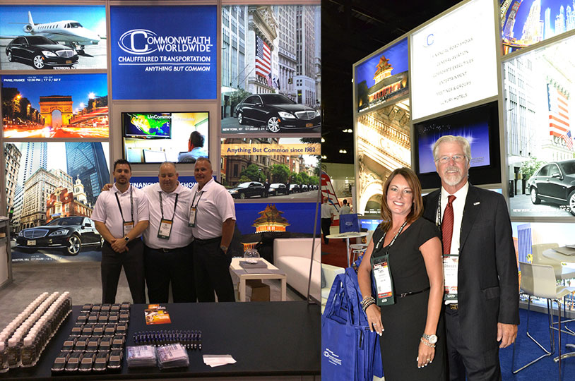 Commonwealth Worldwide Trade Show Schedule
